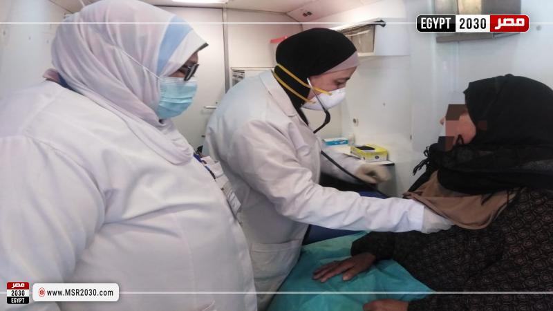 قرية كفر غرين بكوم حمادة بالبحيرة 