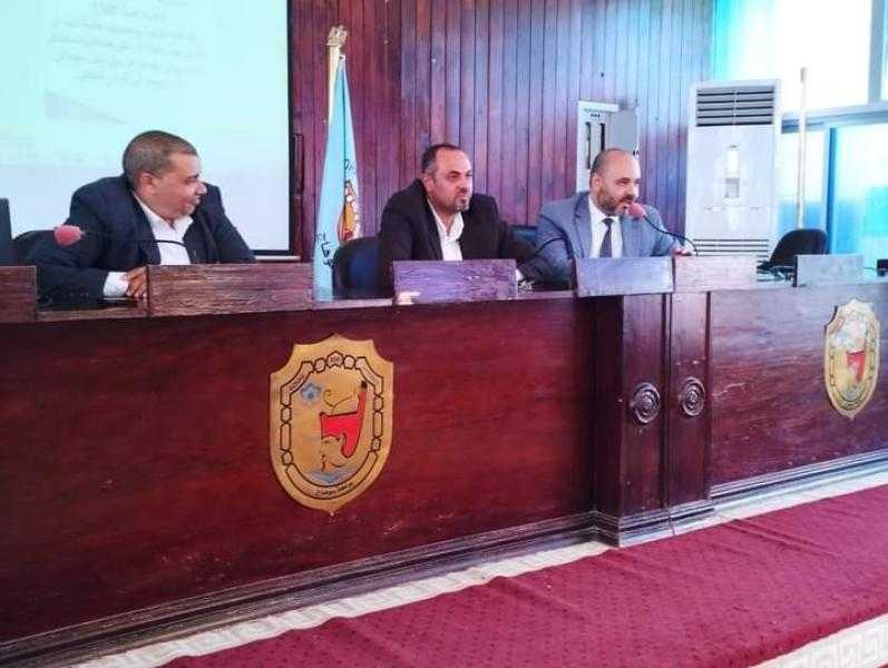 الاستدامة والاقتصاد الأخضر في مصر ندوة لقصور الثقافة بسوهاج