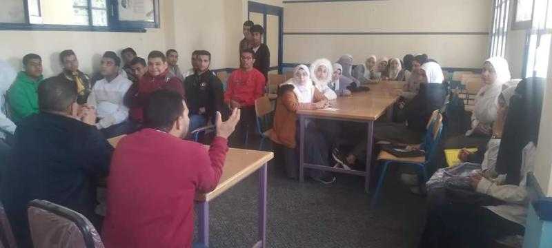 ورشة لاكتشاف المواهب الأدبية ضمن فعاليات قصور الثقافة بالفيوم