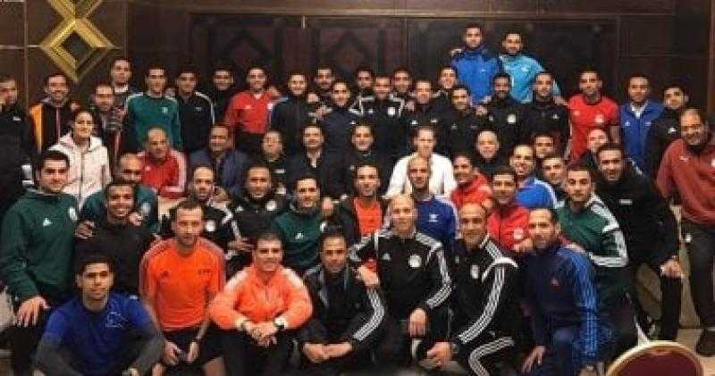 5 حكام مصريين مرشحين للتواجد في كأس العالم 2026.. لجنة الحكام تكشف الأسماء
