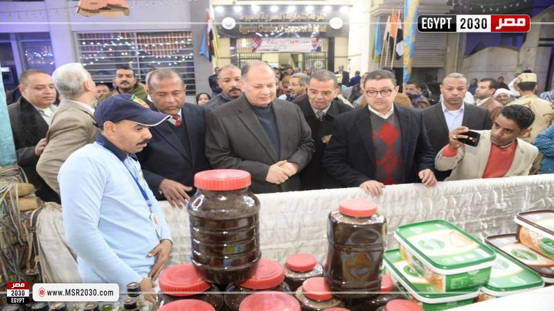 محافظ أسيوط 