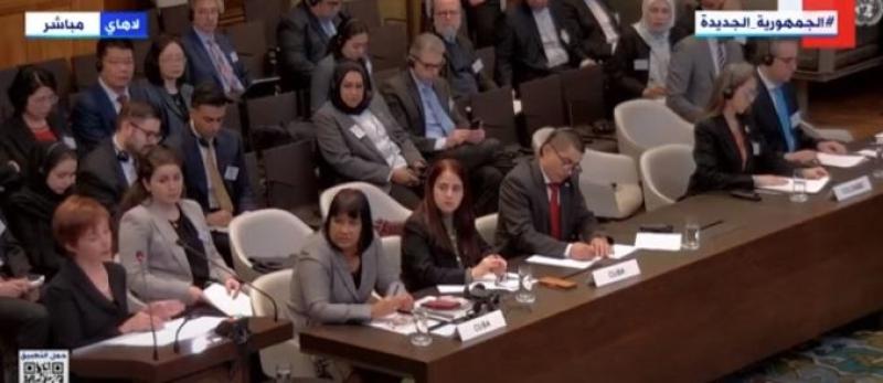 وفد كولومبيا أمام العدل الدولية: الاحتلال الإسرائيلي انتهاك واضح للمواثيق الأممية