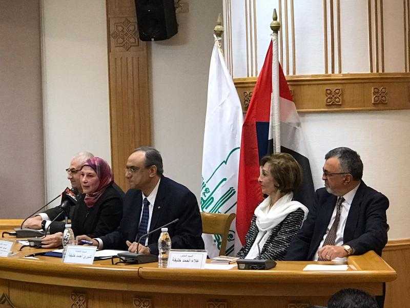 نقاش حول مواجهة الشائعات وتزييف الوعي بالأعلى للثقافة