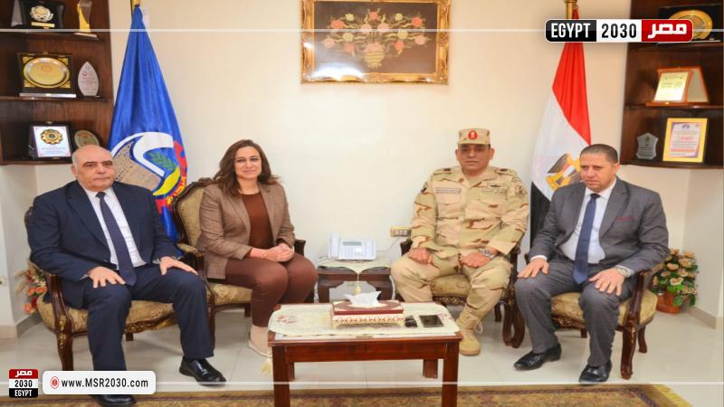 نائب محافظ البحيرة