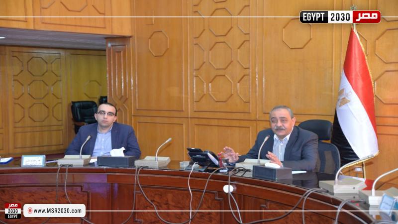 محافظ الإسماعيلية