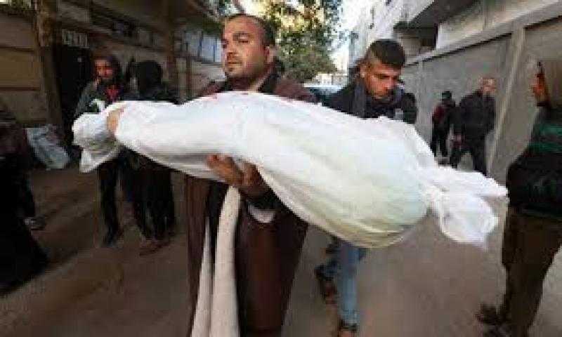في لبنان.. استشهاد سيدة وطفلتها برصاص إسرائيلي وحزب الله يرد