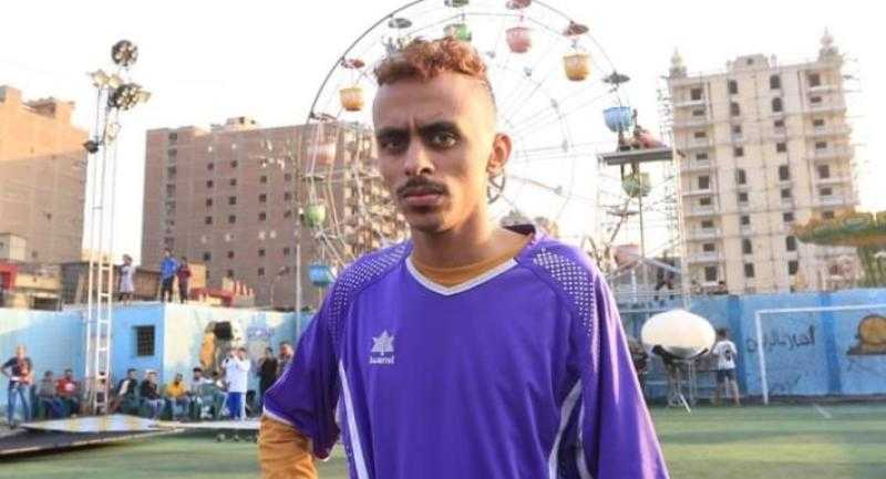 ”كزبرة” يغير اسمه الفني لأحمد بحر ويتوجه للتمثيل