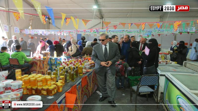 محافظ كفرالشيخ