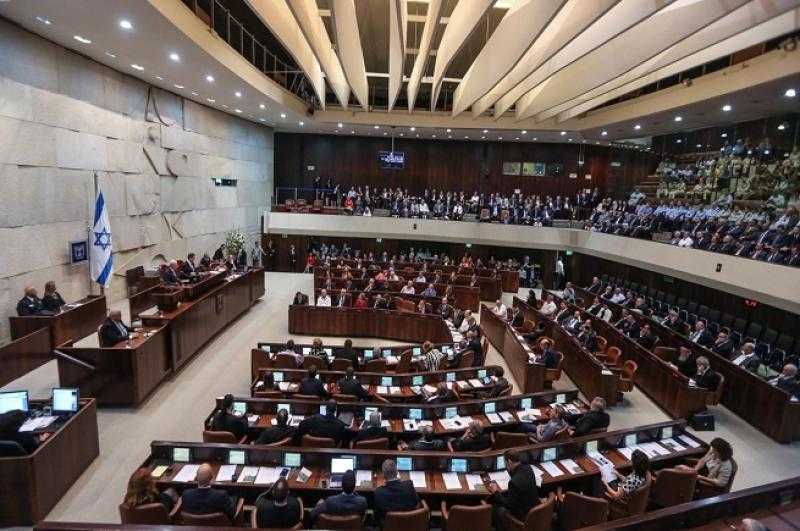 الكنيست يؤيد رفض نتنياهو ”الاعتراف الأحادي” بدولة فلسطين