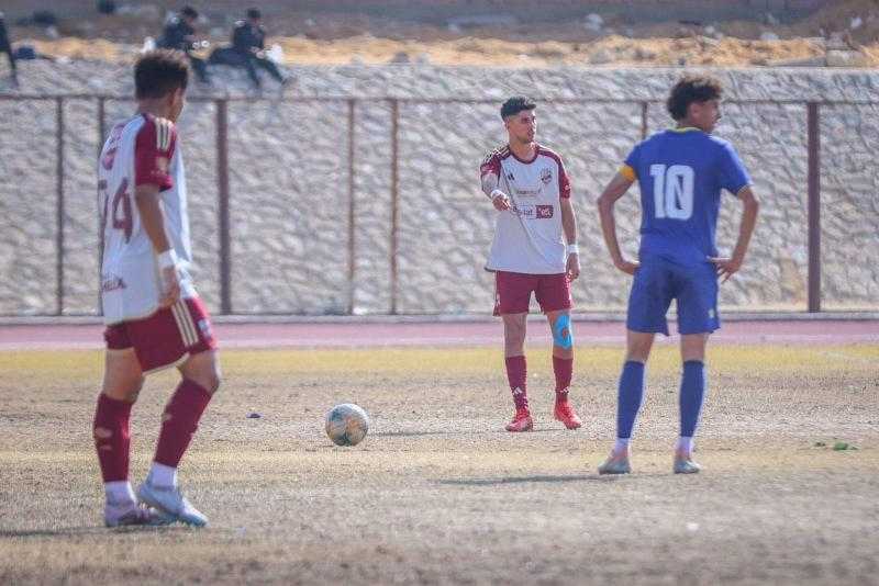 شباب الأهلي يخسر أمام بتروجت في بطولة الجمهورية