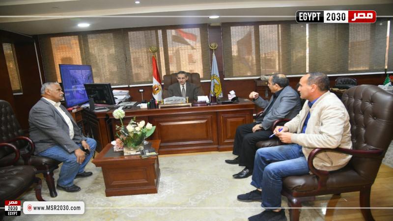 محافظ الغربية