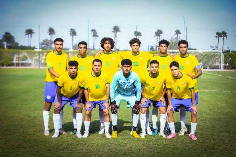 الإسماعيلي يفوز على بلدية المحلة في بطولة الجمهورية 2003