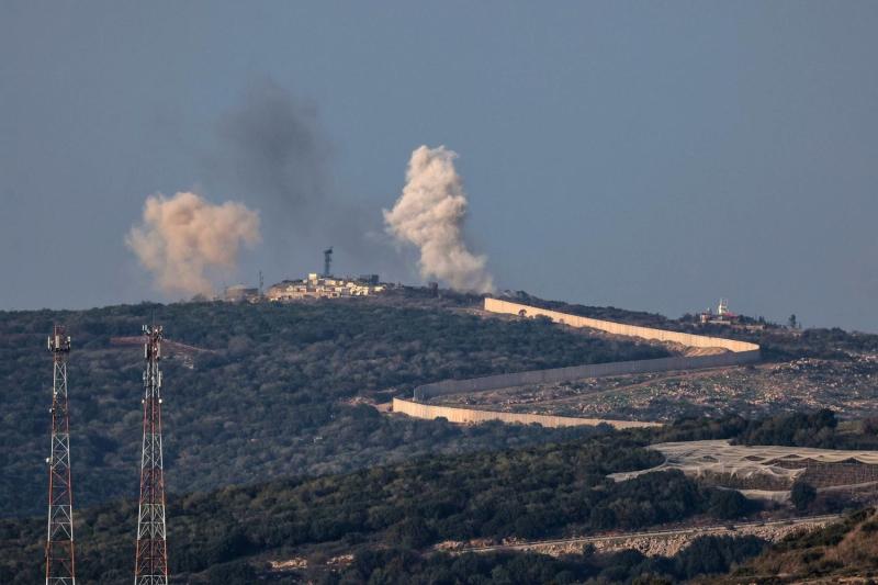 حزب الله يستهدف مستوطنات شمال فلسطين المحتلة