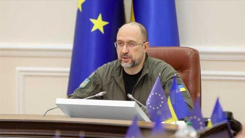 رئيس الوزراء الأوكراني: الهجوم المضاد للقوات مستمر ولم يحقق النتائج المتوقعة