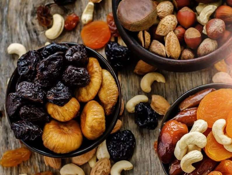 بدائل ياميش رمضان