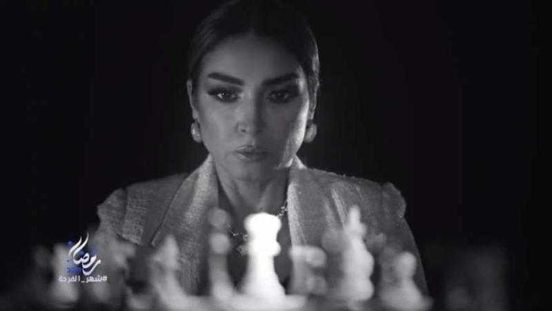بطولة روجينا.. منصة WATCH IT تروج لمسلسل سر إلهي