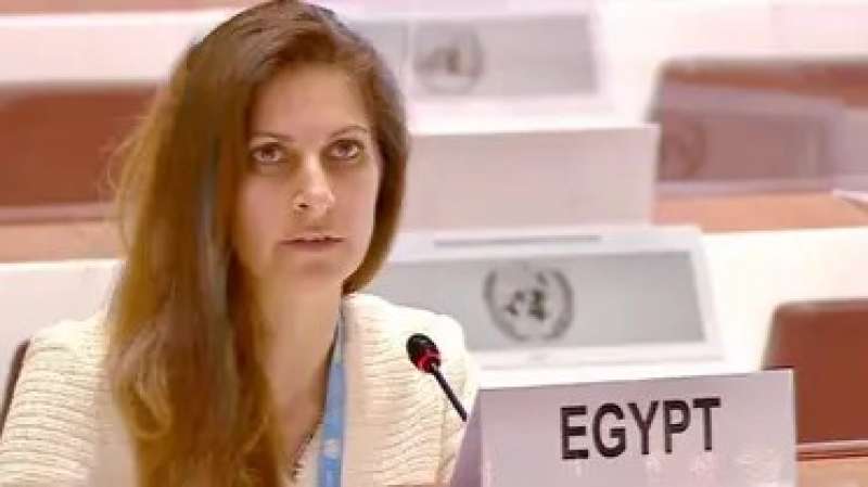 مرافعة مصر أمام العدل الدولية