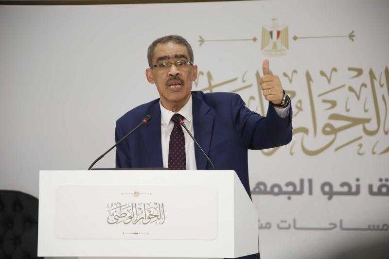 الهيئة العامة للاستعلامات: مصر لن تسمح أبدًا بتهجير أشقائها إليها