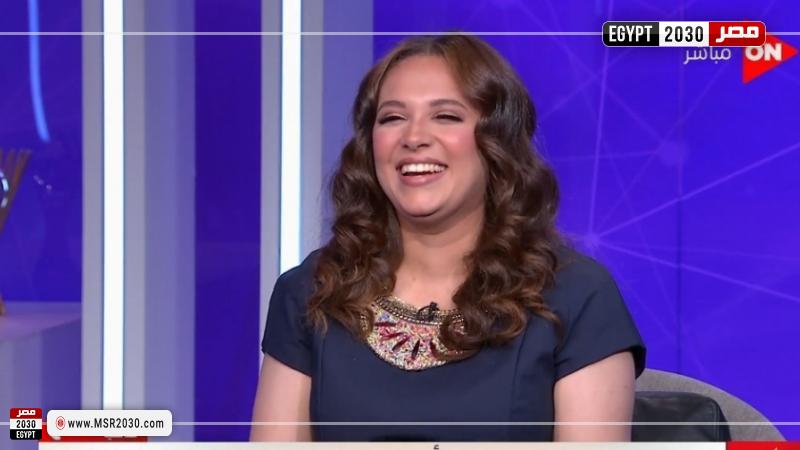 الفنانة رحمة أحمد