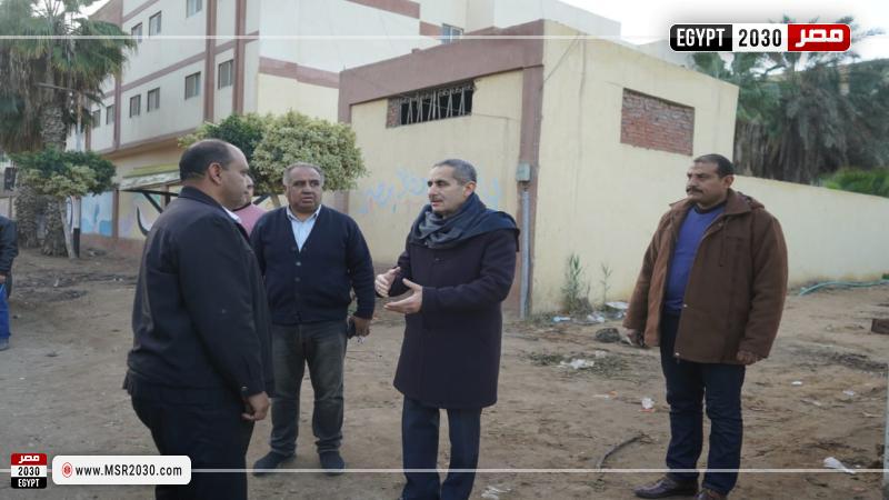 محافظ الغربية 