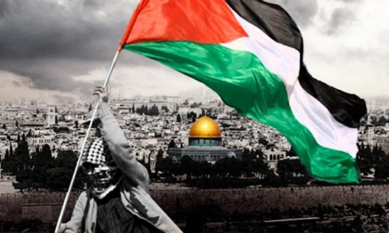  القضية الفلسطينية