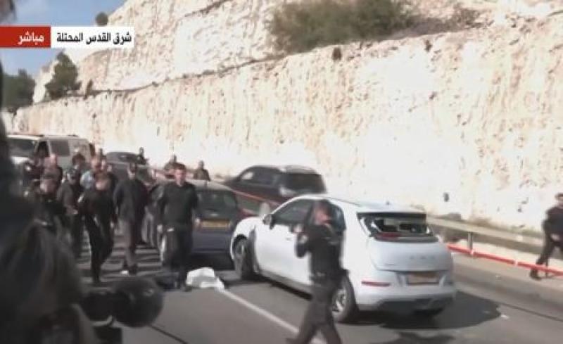 إعلام إسرائيلي: منفذو عملية إطلاق النار في «معاليه أدوميم» بينهم شقيقان