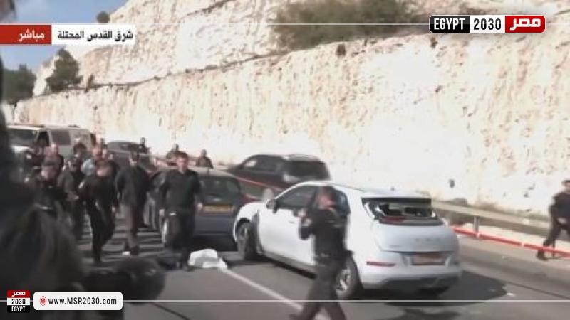 صورة من موقع الحادث