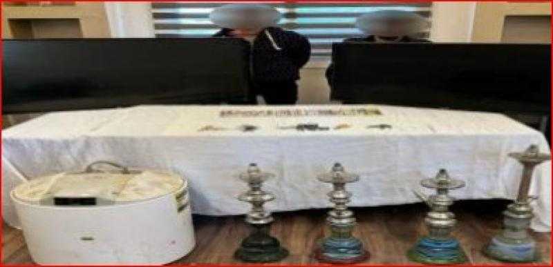 سقوط 3 تشكيلات عصابية لقيامهم بأعمال سرقات متنوعة بمناطق متفرقة بالقاهرة