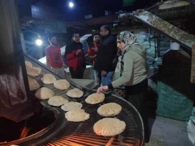 محافظ كفر الشيخ: تحرير 5 محاضر تموينية متنوعة بمطوبس