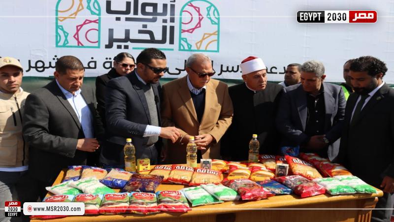 محافظ القليوبية