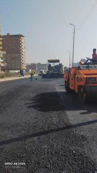 إحلال وتجديد كوبري الحدين والكوم الأخضر بمركزي كوم حمادة وحوش عيسى بالبحيرة