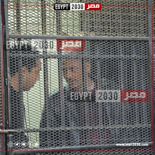 شاهد ..لقطات خاصة من محاكمة المتهمين في قضية فساد وزارة الري