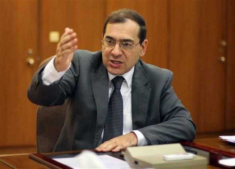 وزير البترول: نسعى إلى مواكبة التطوير بقطاع الطاقة
