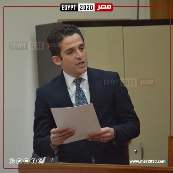 لقطات خاصة فى قضية فساد وزارة الري .. النيابة تتلو أمر إحالة المتهمين