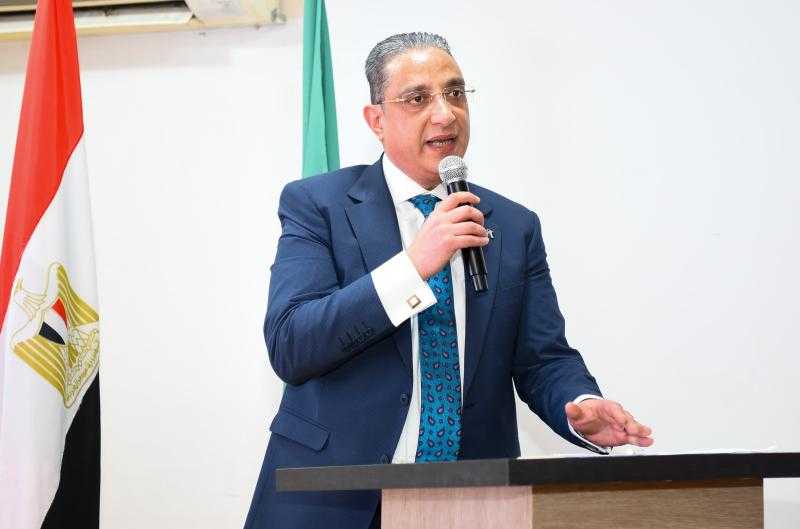 محافظ الفيوم: مواجهة الهجرة غير الشرعية تحتاج إلى تكاتف جميع الجهود