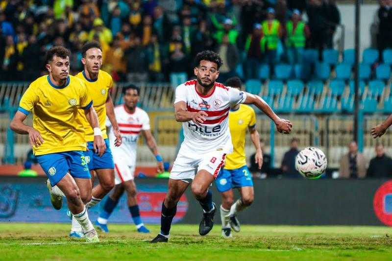 رابطة الأندية توقع عقوبات نارية على الإسماعيلي والزمالك بعد الأحداث الأخيرة