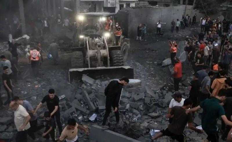 «أطباء بلا حدود»: نشعر بالقلق إزاء القتل والعنف بحق المدنيين في غزة