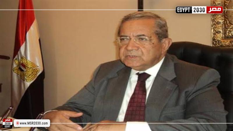 السفير جمال بيومي، أمين عام إتحاد المستثمرين العرب