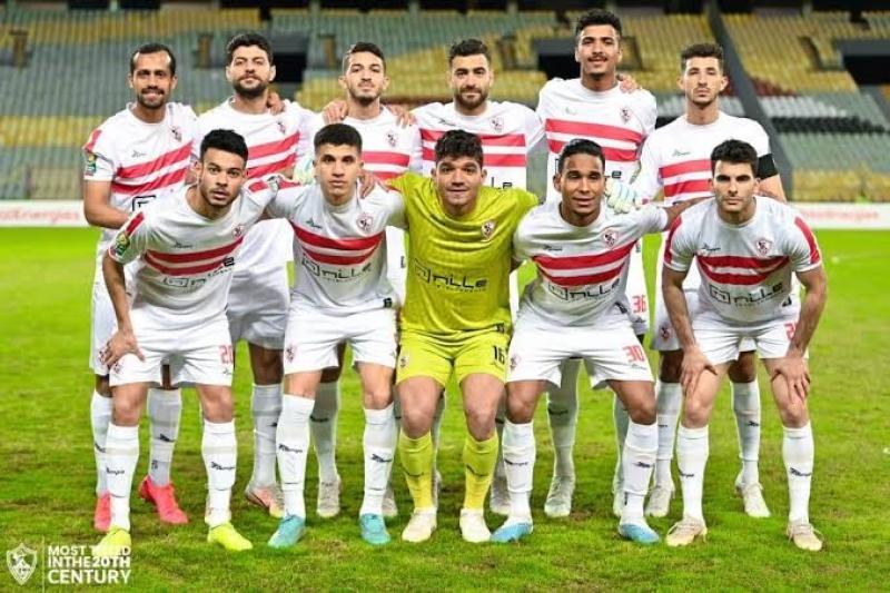 جوميز يعلن قائمة الزمالك لمواجهة أبو سليم الليبي في الكونفدرالية