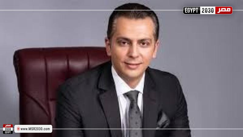 النائب احمد عبد الجواد