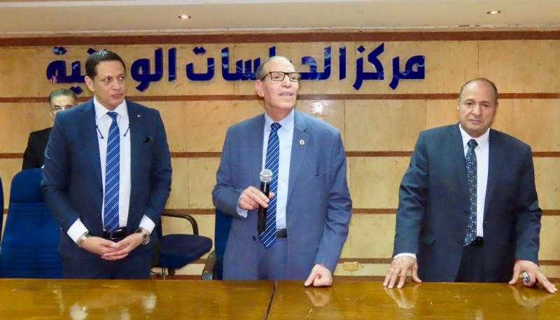 النيابة الإدارية تختتم دورة تدريبية حول آليات التحقيقات والتصرف (صور)