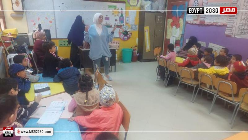 قصور الثقافة بمدارس الفيوم