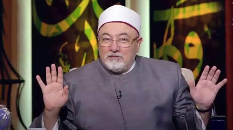 الدكتور خالد الجندي 
