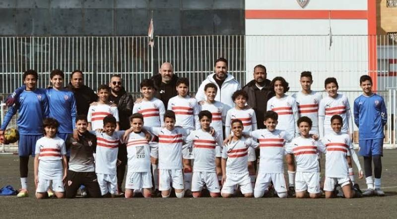 الزمالك يفوز على طلائع الجيش بثلاثية في دوري الجمهورية 2007