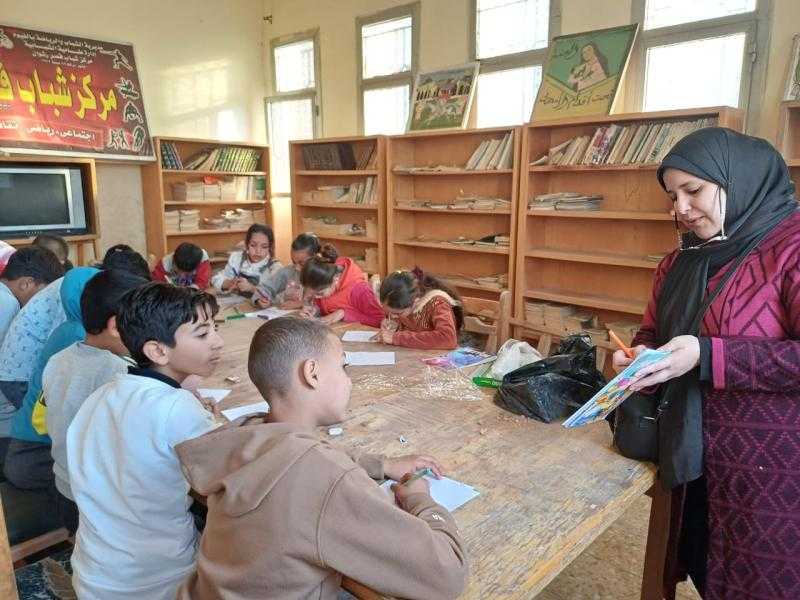 لقاء حول الهوية المصرية في قوافل قصور الثقافة بالفيوم