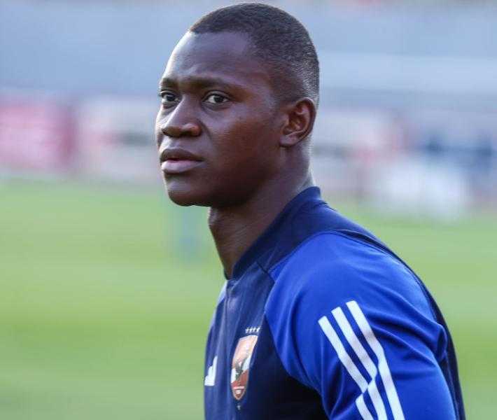 طبيب الأهلي يكشف آخر تطورات إصابة أليو ديانج