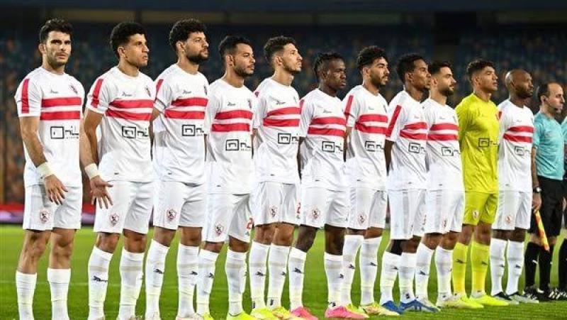 بعثة الزمالك تصل الجزائر استعدادا لمواجهة أبو سليم الليبي بالكونفدرالية