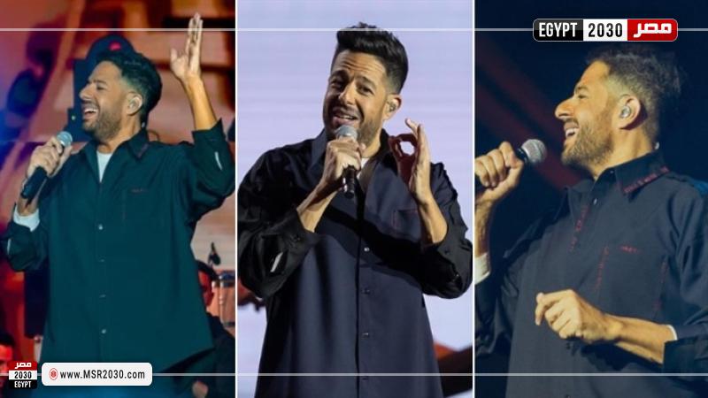 محمد حماقي