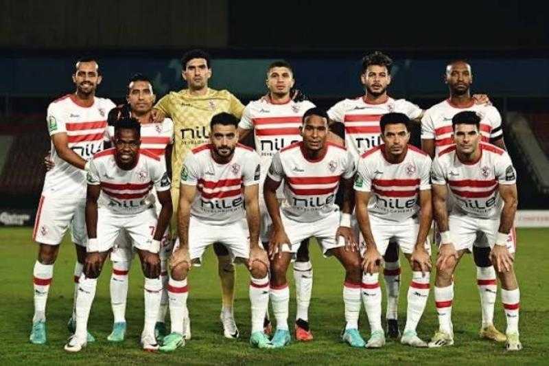 «على رأسهم السعيد وناصر ماهر».. 8 أسماء تغيب عن الزمالك ضد أبو سليم بالكونفدرالية