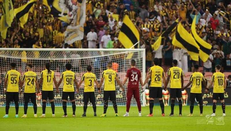 تشكيل اتحاد جدة المتوقع ضد الهلال في قمة الدوري السعودي